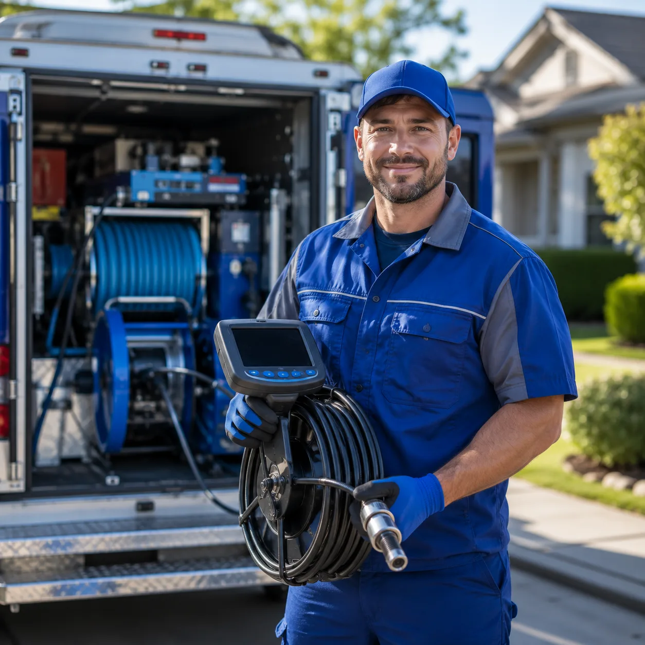Local drainage restoration specialists in Udall, KS